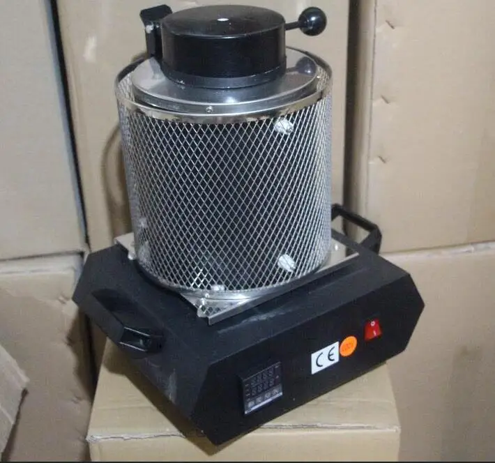 

gold melting stove,Melting Furnace for Gold /Silver,2KG capacity,Digital Electric Melting furnace,mini goldsmith melting oven