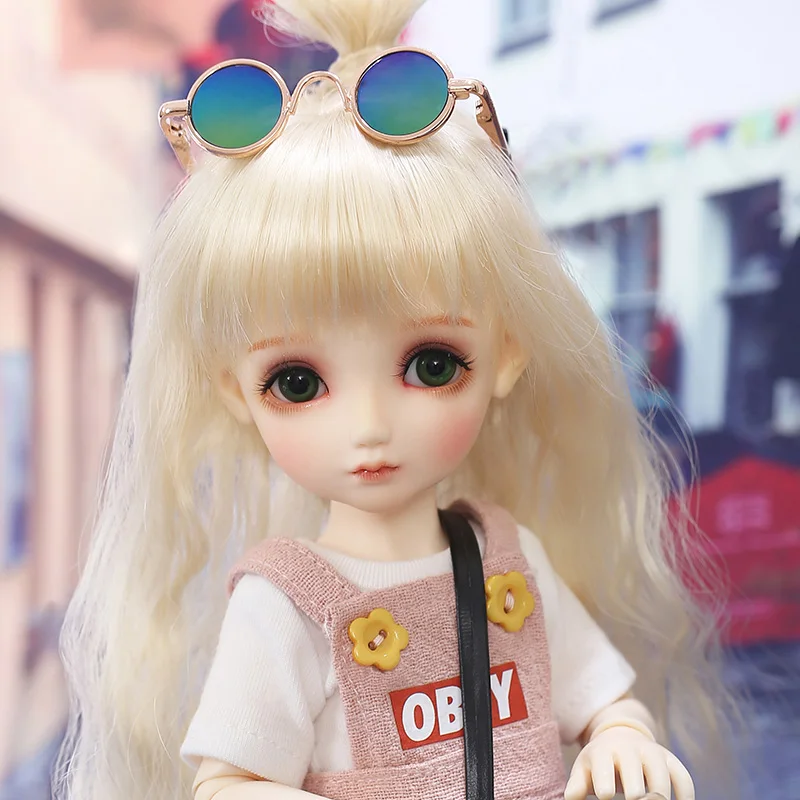 Be With You Raspberry BJD SD кукла 1/6 полимерная модель тела для детей высокое качество модный