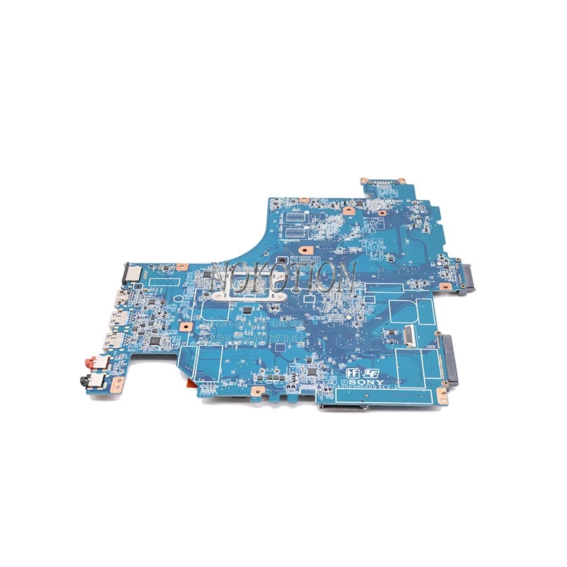 Nokotion для sony viao SVF152 SVF15 SVF152A29M A1945023A DA0HK9MB6D0 материнская плата ноутбука с процессором