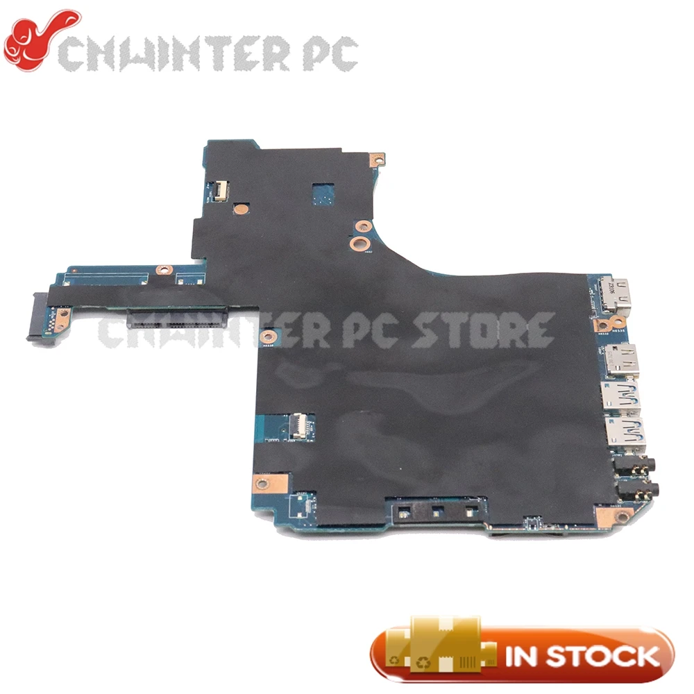 NOKOTION H000056020 материнская плата для Toshiba Satellite P55 P55-A5200 ноутбука i5-3337U GMA HD4000 DDR3