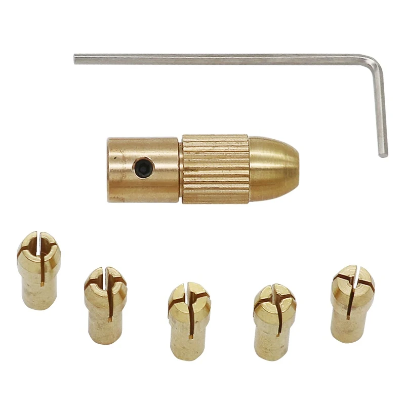 QSTEXPRESS Высокое качество Лучшая цена 5 шт./компл. 0 3 мм Маленькая Электрическая