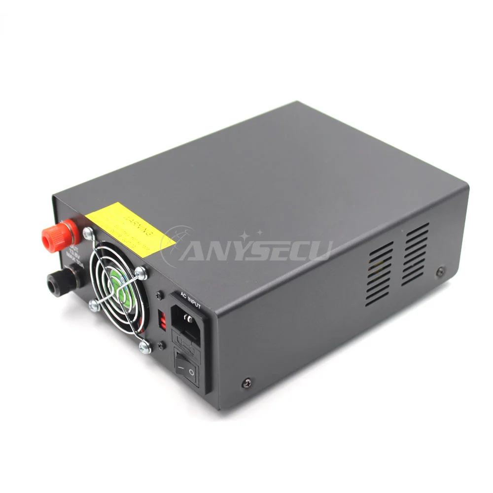 Anysecu высокая эффективность DC 110 V/220 V преобразователь PS-30SW VI 13,8 v DC 0,3 V для TH-9800 KT-8900 KT-7900D радио PS30SW VI