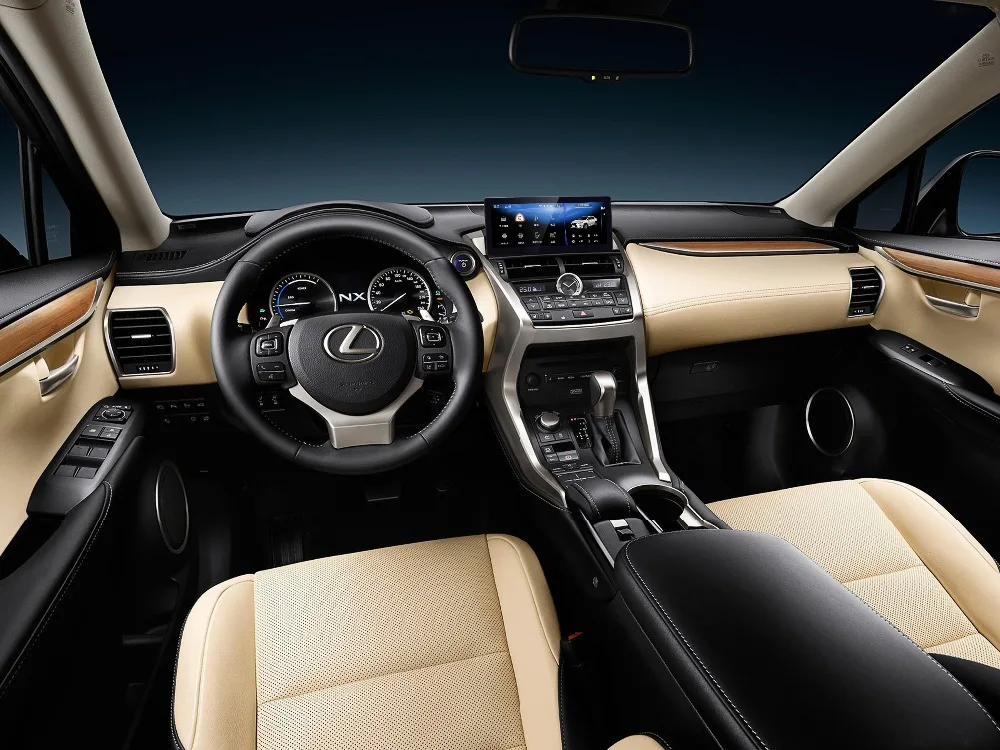 MERRYWAY для LEXUS NX экран приборной панели Andorid навигация 10 0 8 + 64g встроенный