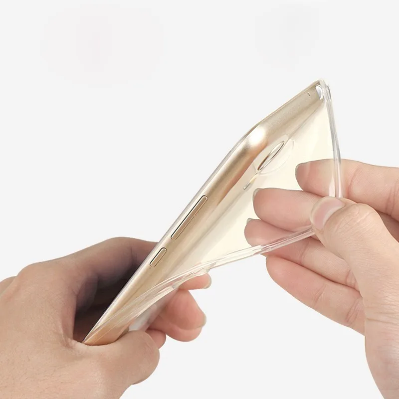 Monasi прозрачный гибкий ТПУ чехол для мобильного телефона Meizu MX5 задняя крышка Защитный Fundas carcasas мобильного телефона accessori