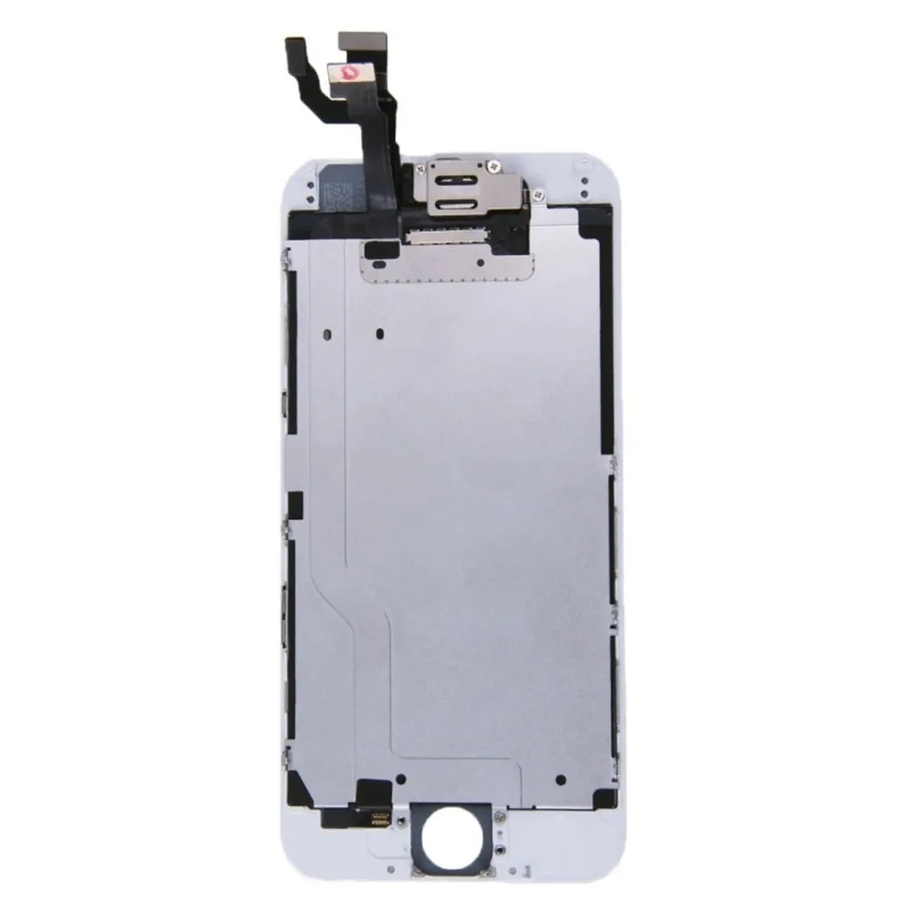 AAAfor Iphone 6G 4 7 ЖК-дисплей в сборе с сенсорным экраном комплекте домашней кнопкой и