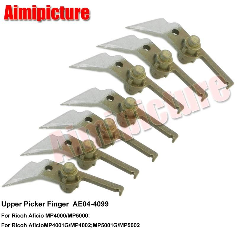 AE04-4099 AE044099 Пальчиковый шуруповерт для Ricoh Aficio MP4000 MP5000 MP4001G MP4002 MP5001 14 шт./лот |