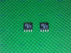 MCP3201-BI/SN MCP3201-BI 3201-BI SOP8 analog to digital converter original