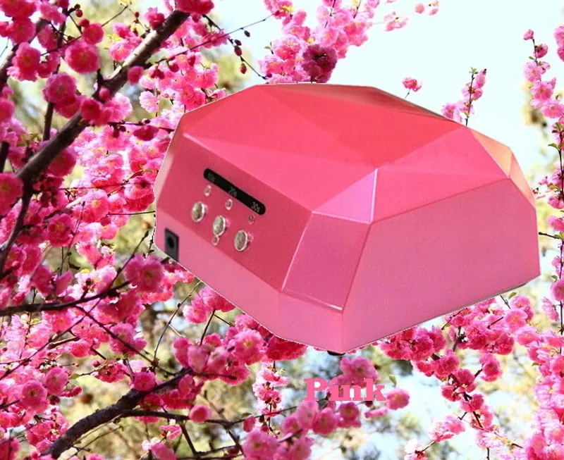 Светодиодная лампа для дизайна ногтей 36 вт|nail care machine|nail art machinemachine for nails |