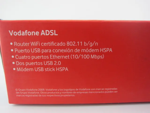 HUAWEI HG556A 300 Мбит/с Wi-Fi, Беспроводной 3g ADSL2 модем роутер ЕС оригинального адаптера Прошивка: английский