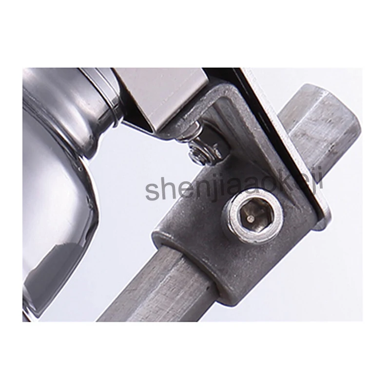 Машина-качалка для молока и чая коммерческая автоматическая машина изготовления