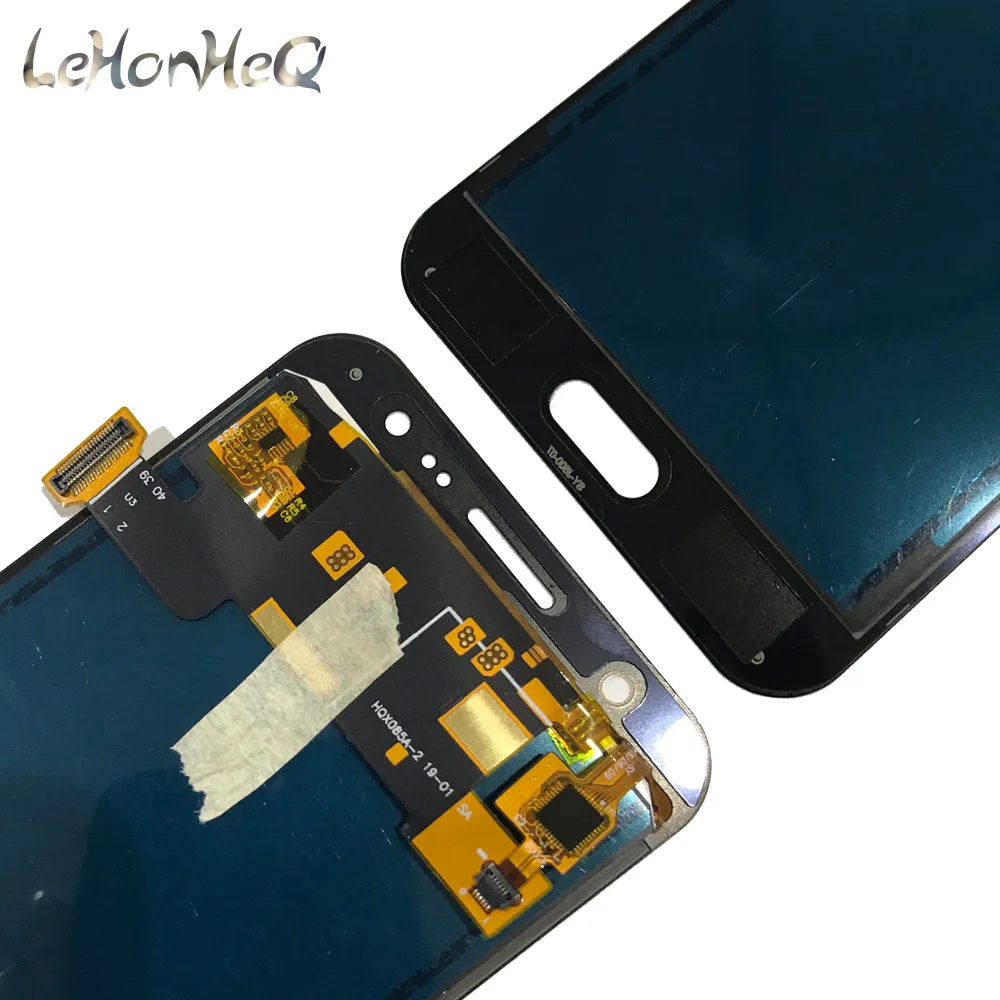 J500 ЖК дисплей для samsung J5 J500F J500FN J500M J500H 2015 с сенсорным экраном дигитайзер сборка