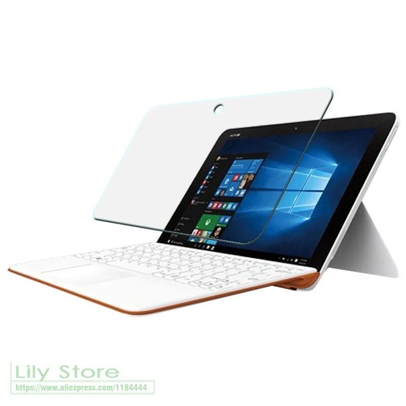 2 X стекло закаленное для ASUS Transformer Mini T102HA 10 1 дюймов планшет Защитная пленка