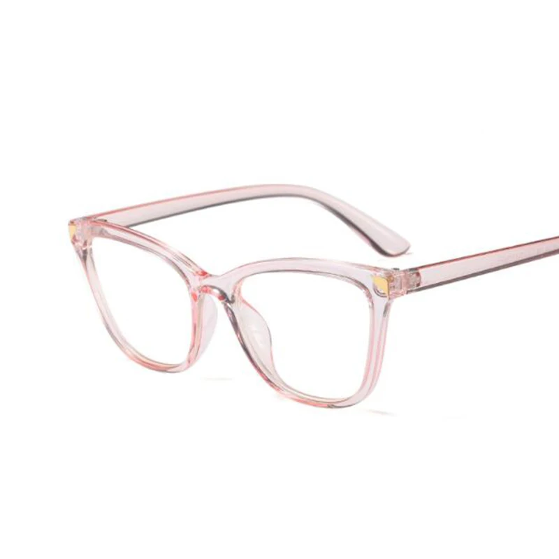 Сексуальная оправа для очков женские очки компьютерная оптическая близорукости