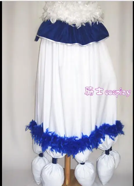

Free Shipping Fairy Tail Saber Tooth Celestial Wizard Yukino Aguria Anime Cosplay Costume