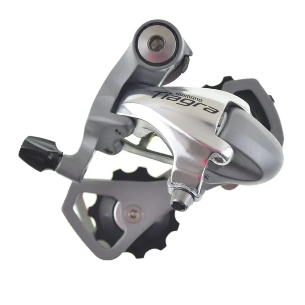 Задний переключатель Shimano Tiagra для дорожного велосипеда 10S короткая/средняя
