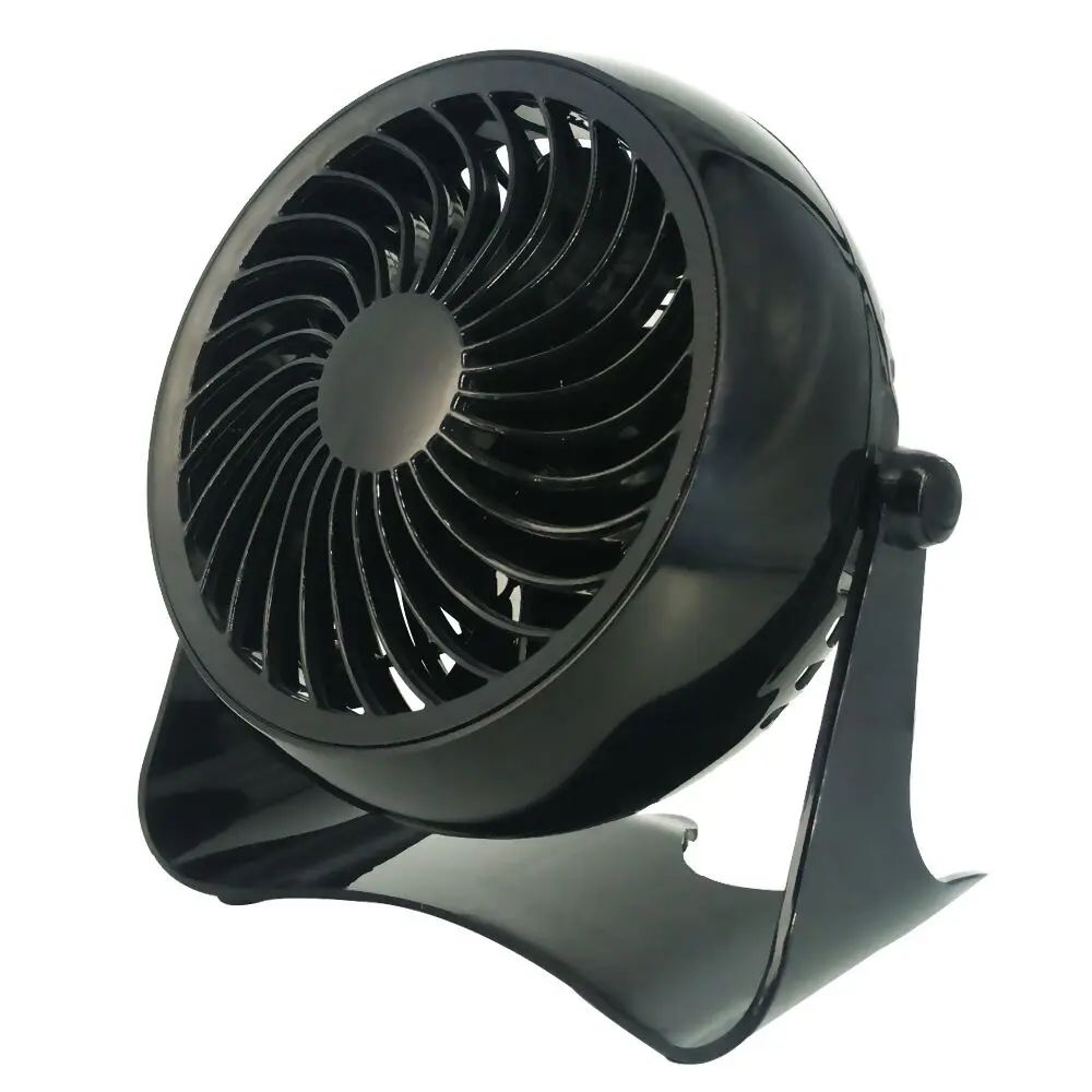 

THANKSHARE Mini USB Fan Adjustable Angle Desktop USB Cooling Fan With Press-type Switch For Office Home Outdoor Travel Portable