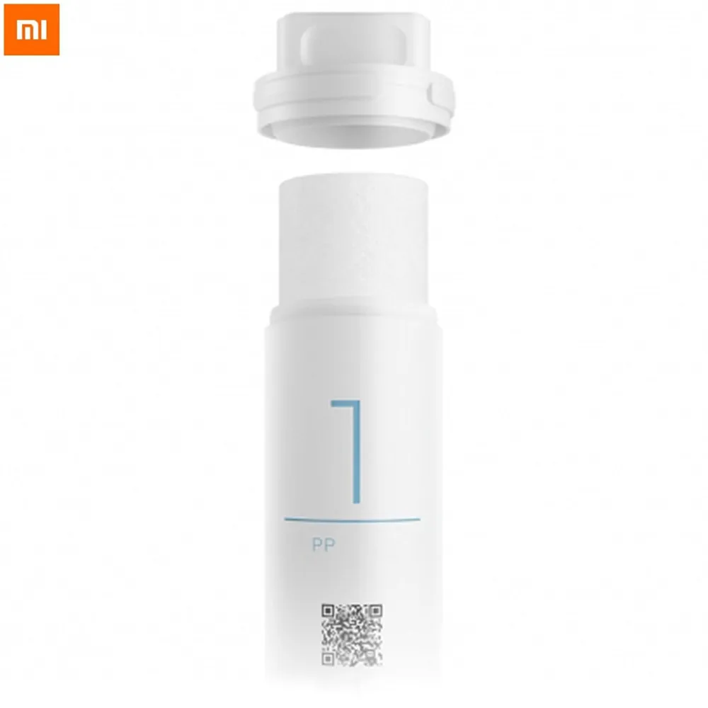 Оригинальный очиститель воды Xiaomi Mi предварительно установленный фильтр с