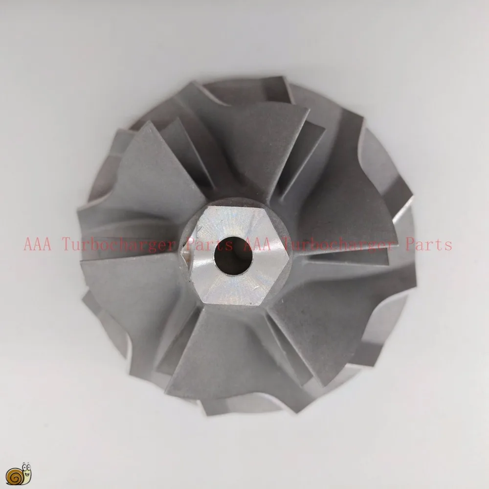GT2871R шарикоподшипник Turbo A/R.64, 475 PS, колеса компрессора 53x71 мм, 743347-5004 S, 456039-0005 Поставщик AAA турбокомпрессора запчасти
