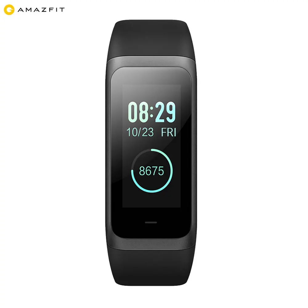 Оригинальный Смарт-браслет Huami Amazfit Cor 2 Band фитнес-трекер для активности