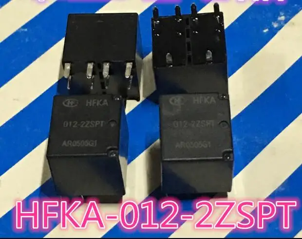 

NEW relay HFKA-012-2ZSPT HFKA0122ZSPT HFKA 012-2ZSPT 0122ZSPT 12VDC DC12V 12V DIP10 10PCS /LOT