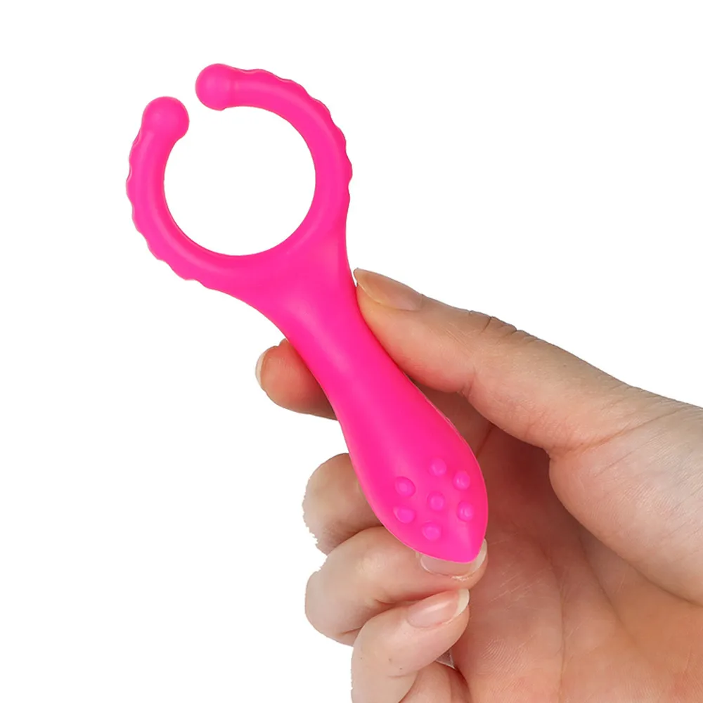 G Spot фаллоимитатор кролик вибратор для женщин двойная вибрация Силиконовый