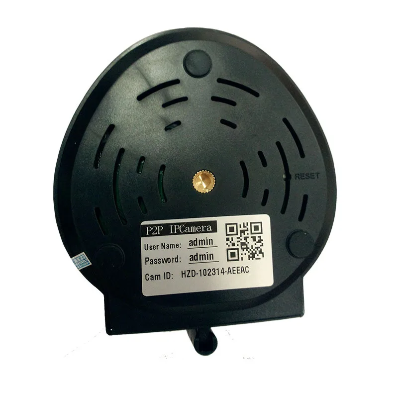 Настоящее hd 720 P беспроводной Wi-Fi Ip-камера cctv ip камера P2P micro TF Карта wi-fi камеры