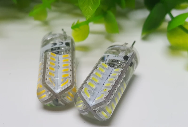 LINYEE светодиодная кукурузная лампа AC220V высокой мощности 48 светодиодов 3014 SMD