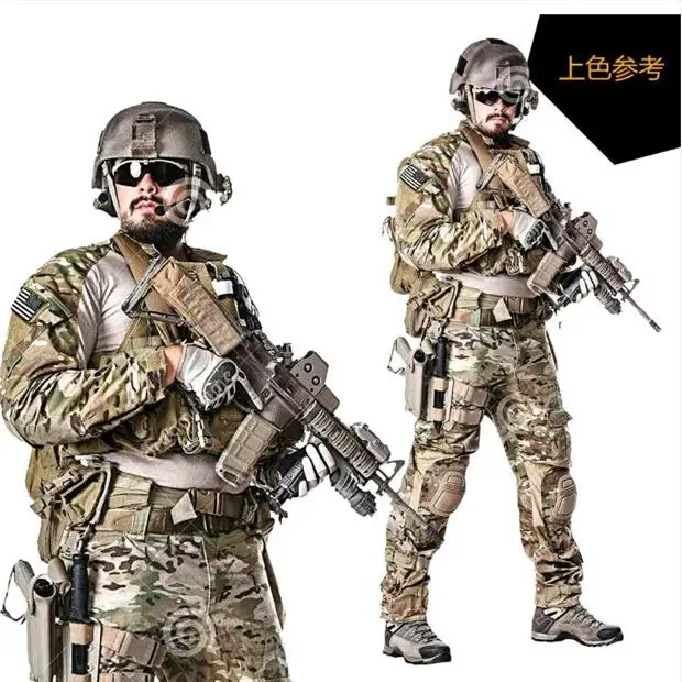 

MODEL 1:35 Modern American Commando Resin Soldier Model NAI-05