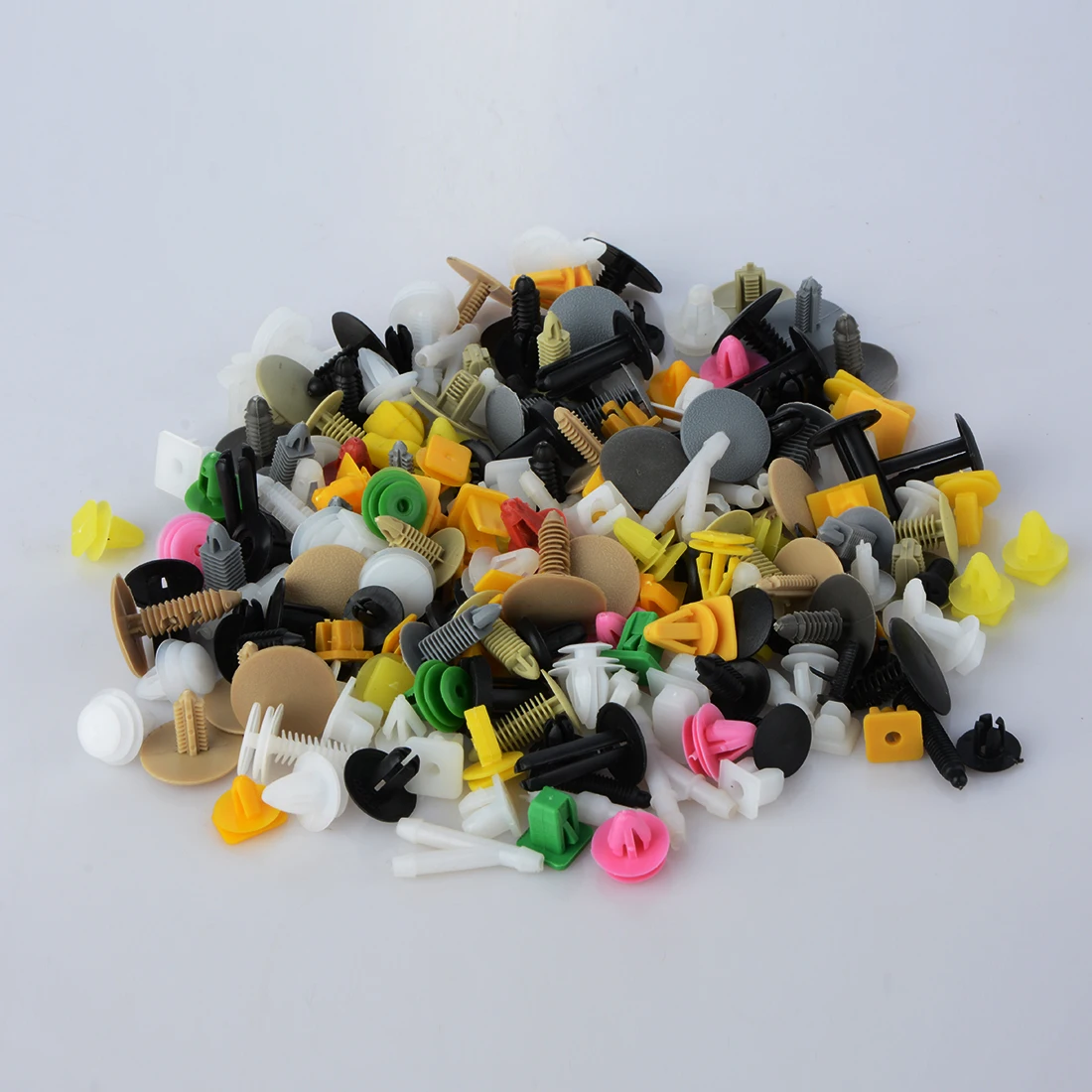 500 шт. Автомобильный крепеж и инструмент фиксатор бампера автомобиля зажим