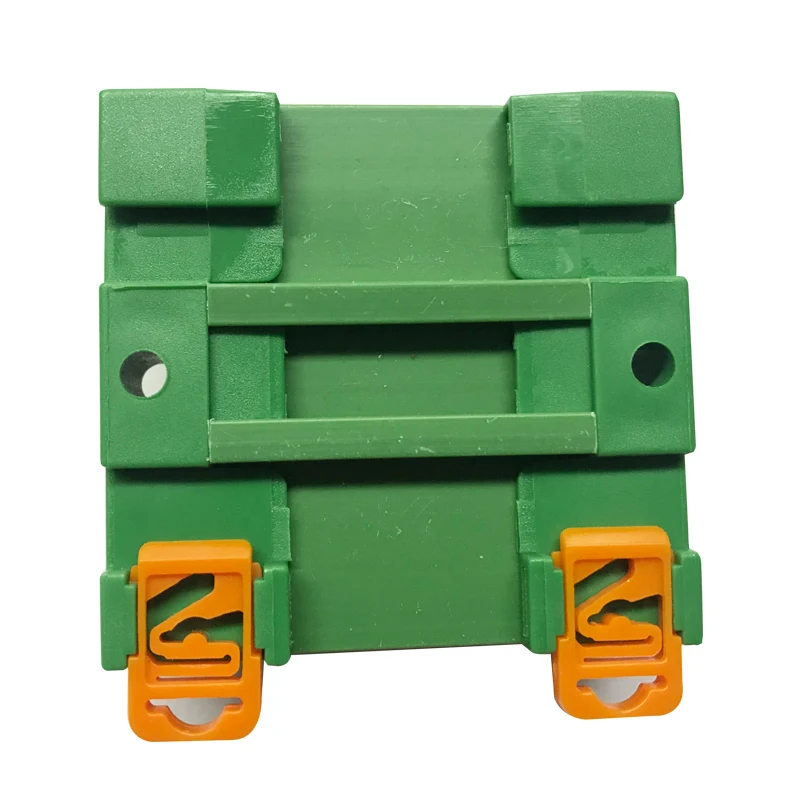 DB15 Женский к RJ45 вертикальный breakout доска D SUB женский din рейку|Соединители| |