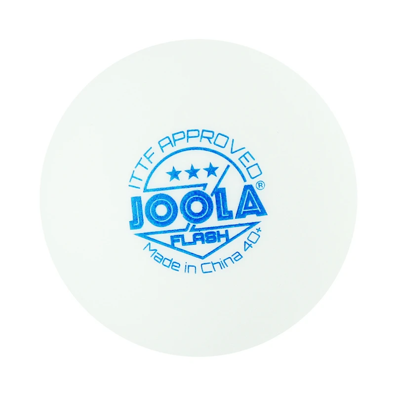 72 мяча JOOLA Flash Мяч для настольного тенниса 3 звезды бесшовные 40 + новый материал