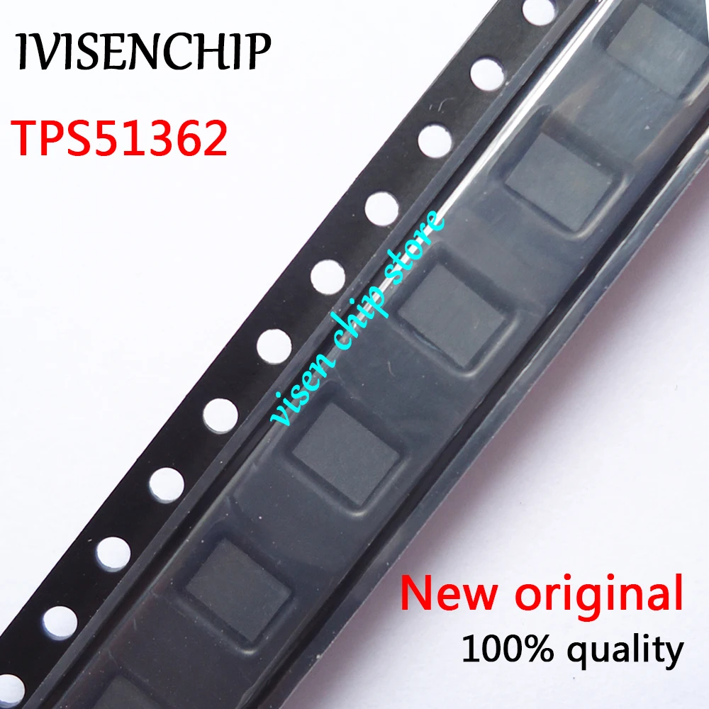 

10pcs TPS51362 51362 QFN-28