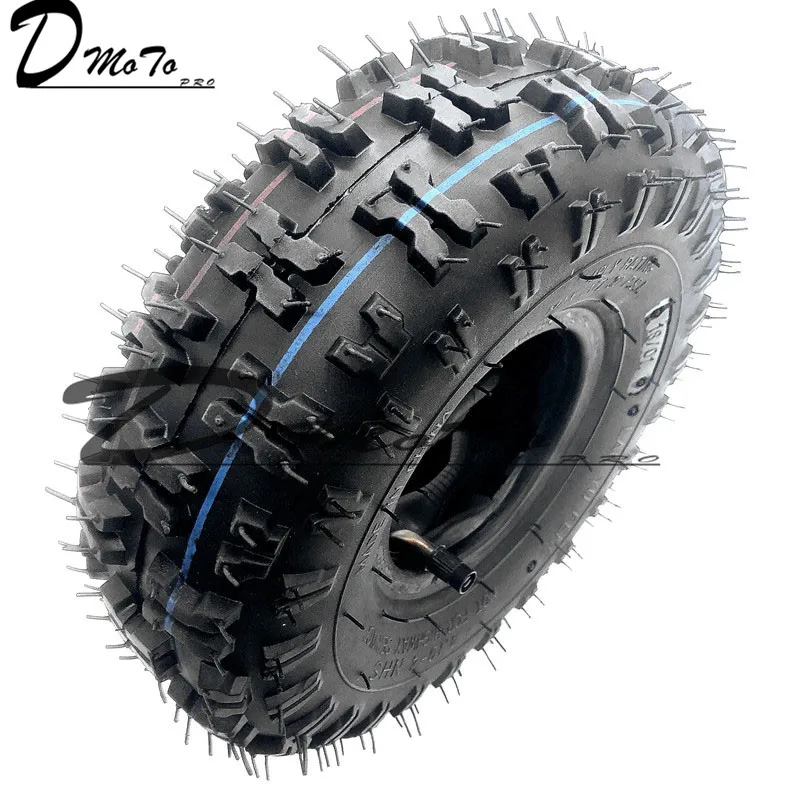 4,10/3,50-4 410/350-4 ATV Quad Go Kart 47cc 49cc 4,10-4 шина внутренняя труба подходит для всех моделей 3,50-4 4"