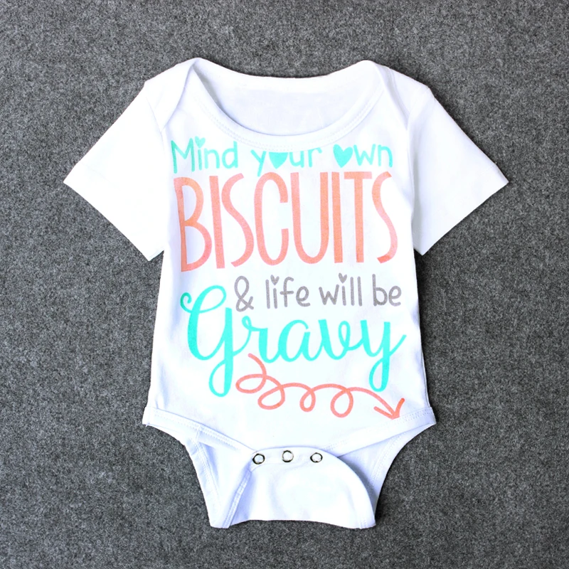 2017 Newborn Baby Bodysuit European Style Infant Short Sleeve Creeper Boys&ampGirls Clothes Bebe | Детская одежда и обувь