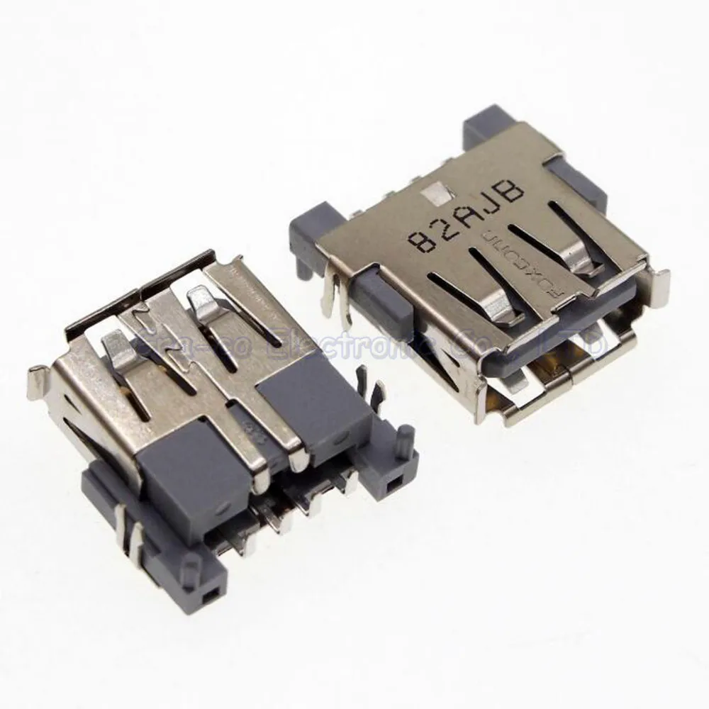 25 шт. разъёмы USB 2 0 для LENOVO Toshiba SONY и т. Д. | Электроника