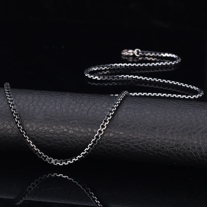 Мужской ювелирный комплект из цепочки и браслета нержавеющей стали|jewelry trays and