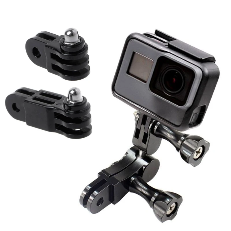 Удлинитель для крепления на велосипедный шлем GoPro Hero 5/4/3 +/3/2/1 | Электроника