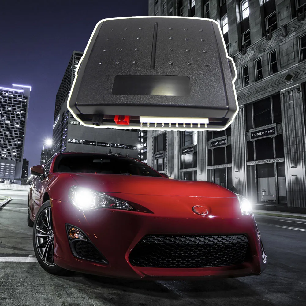 2 шт./партия Автомобильный датчик для дома автоматическое освещение регулятор