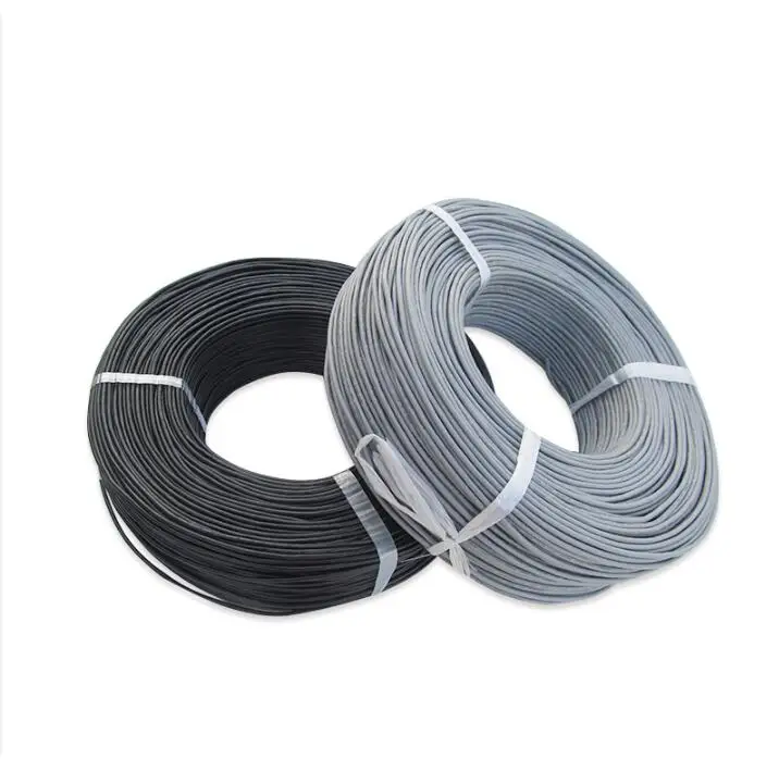 28AWG 26AWG 24AWG 22AWG UL2547 ПВХ 2/3/4 ядра Луженая Медь экранированный сигнальный провод наушников кабель Шнур