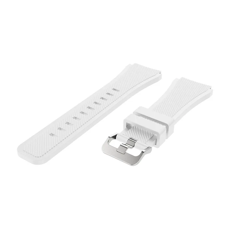 CARPRIE Sports Silicone Bracelet Strap Band For Samsung Gear S3 Frontier Futural Digital New Fashion Drop Shipping F30 | Электроника