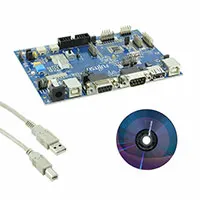 

SK-FM3-48PMC-MB9BF524K Fujitsu FM3 макетная оценочная плата Starterkit 48pin-