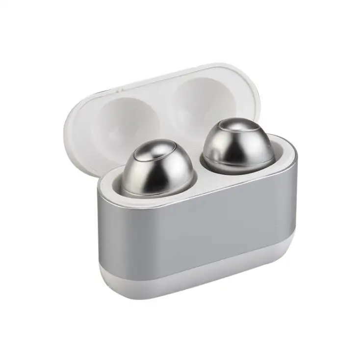 Беспроводная гарнитура Bluetooth DDO B10 нового частного режима TWS 5.0 бинаурального типа с автоматической парой и зарядным боксом, невидимая в ухе.