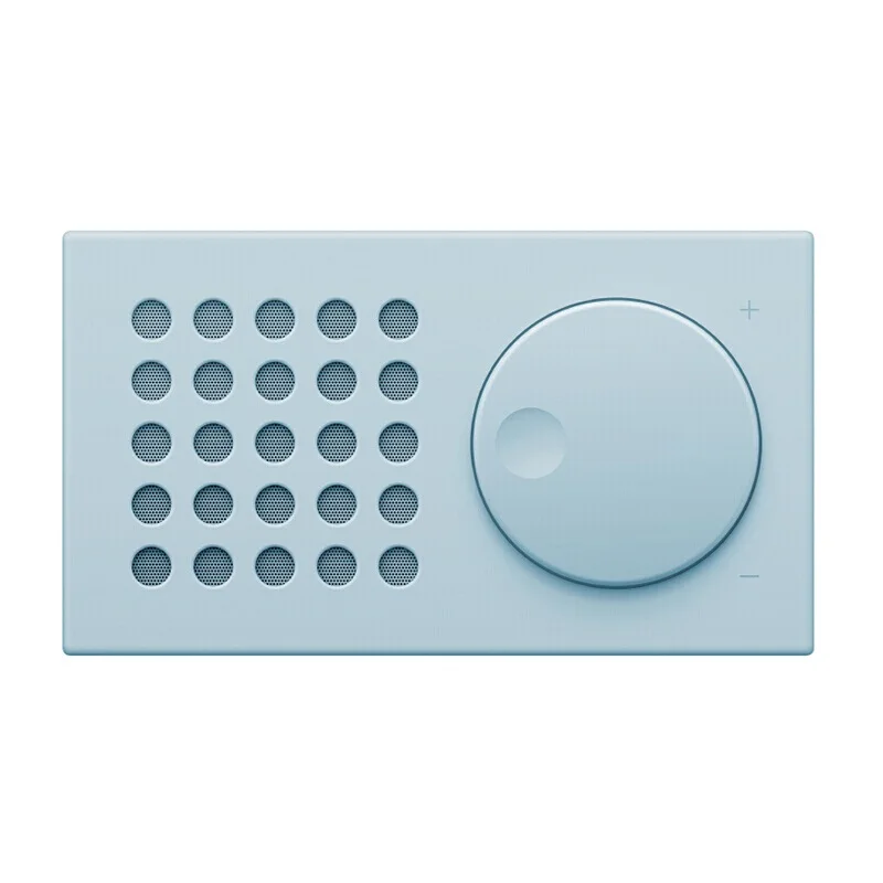 Bluetooth динамик умный Портативная колонка с микрофоном волны Maxx audio DSP сильный бас