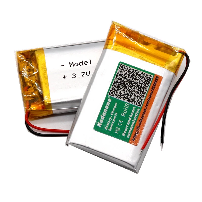 500mAH 602525 602626 PLIB полимерный литий ионный/литий ионный аккумулятор для смарт часов