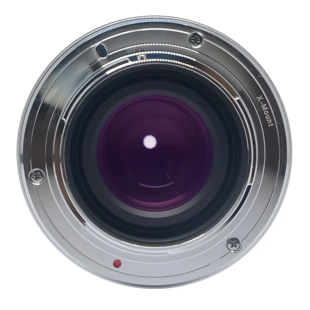 Mcoplus 35 мм F/1 6 Большая диафрагма ручная фокусировка объектив фотоэлемент для FUJI X