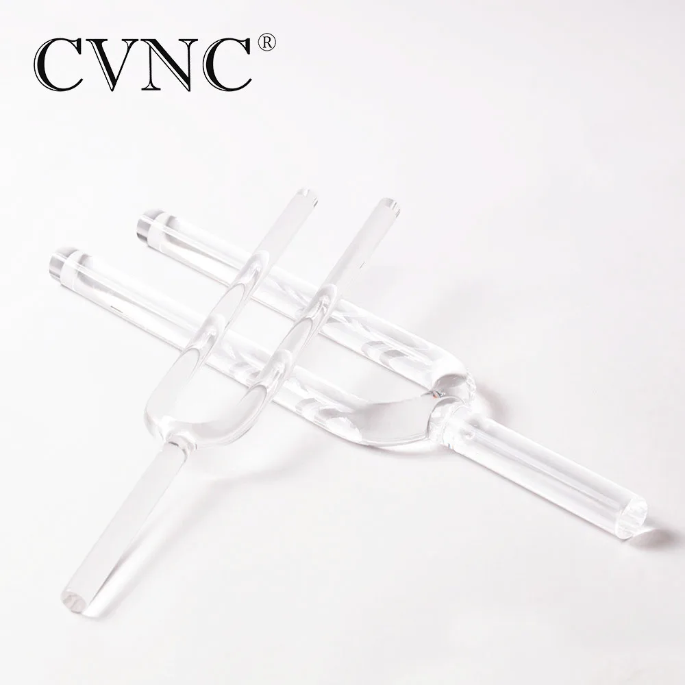 CVNC 10 мм чакра Note C/D/E/F/G/A/B/C # D G F A прозрачная кварцевая кристальная тюнинговая