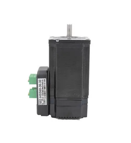 NEMA24 3Nm 425 oz. in Встроенный шаговый двигатель с циклом закрытого действия драйвером