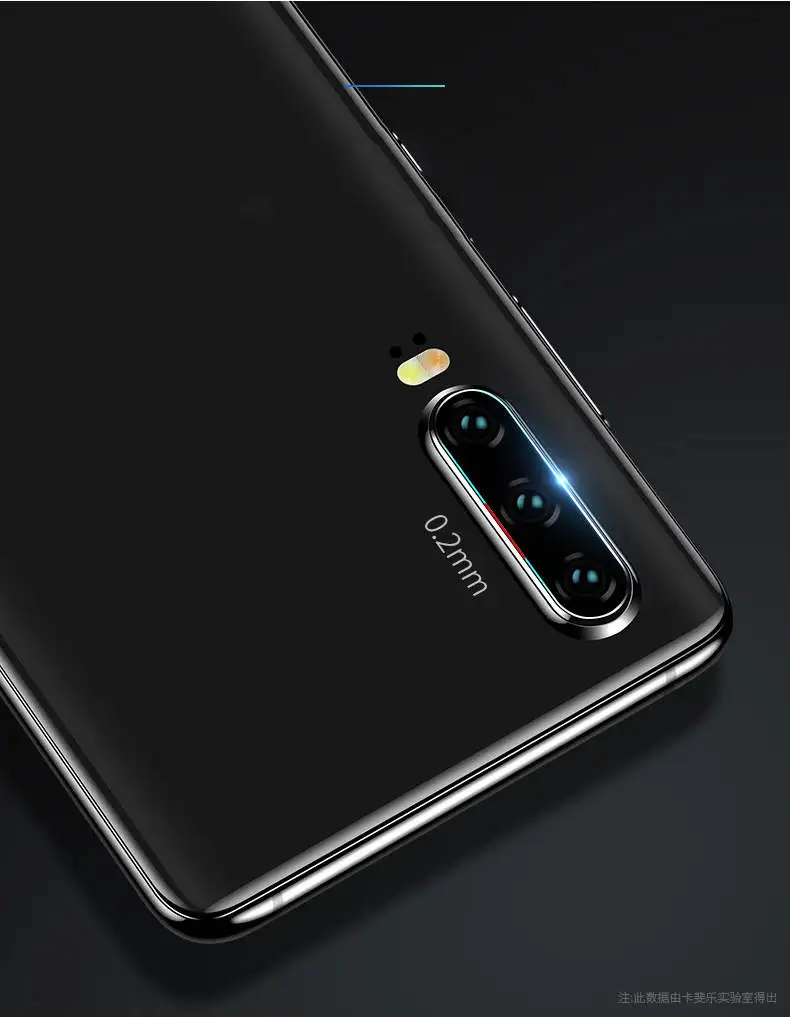 Защитная пленка для задней камеры HUAWEI P30Pro из закаленного стекла huawei p30