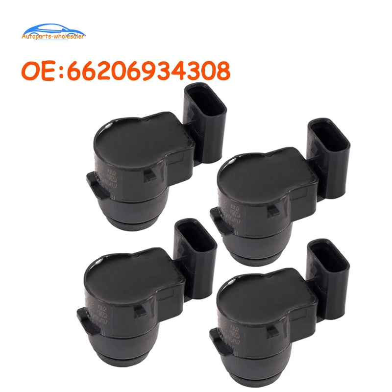 4 шт./лот OEM 66206934308 6934308 66209196705 9196705 для BMW E81 E82 E88 E90 E91 E92 E93 E84 PDC датчик парковки