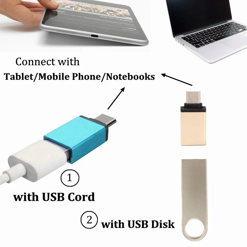 Адаптер для передачи данных Zeadow USB папа-USB Type C 3 0 OTG мама Oneplus 2 LG Nexus 5X HUAWEI 6P MacBook |